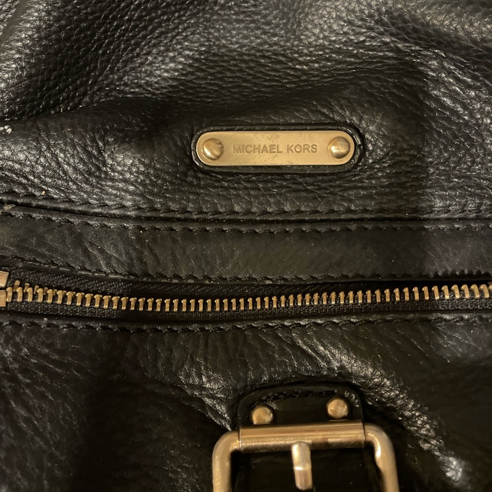 Black Michael Kors Shoulder bag